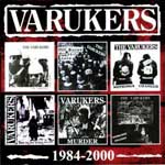 The Varukers ‎– 1984-2000