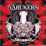 The Varukers ‎– No Masters No Slaves