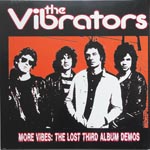 The Vibrators ‎– 