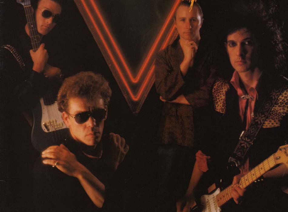 The Vibrators Punk 1982-1986