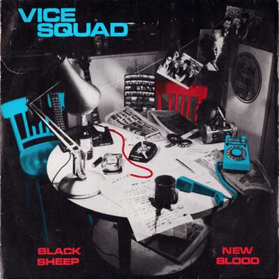 Vice Squad - Black Sheep