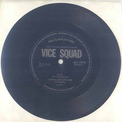 Vice Squad - Evil