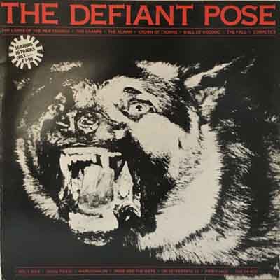 Various - The Defiant Pose