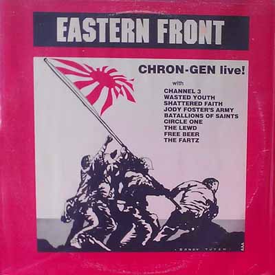 Various - Eastern Front (Volume 2)