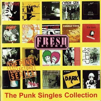 Various - Fresh Records - The Punk Singles Collection 