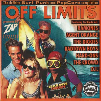 Various - Off Limits