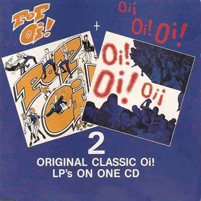 Various - Pop Oi! / Oi! Oi! Oi! 