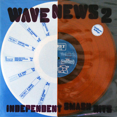 Various – Wave News 2 - Independent Smash Hits