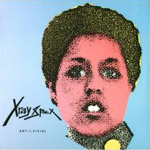 X-Ray Spex - Art-I-Ficial