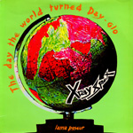 X-Ray Spex - The Day The World Turned Day-Glo