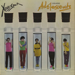 X-Ray Spex - Germfree Adolescents LP