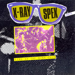 X-Ray Spex - Live At The Roxy Club