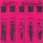 X-Ray Spex ‎– Volume One: Germfree Adolescents